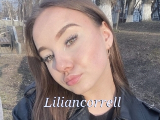 Liliancorrell