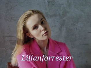 lilianforrester 777 Erotik Chat