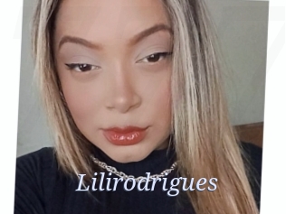 Lilirodrigues