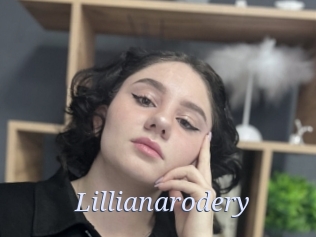 Lillianarodery