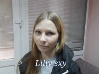 Lilly_sxy