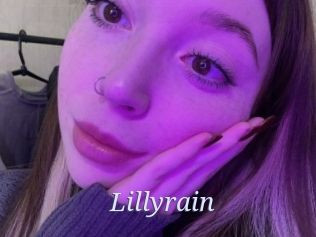 Lillyrain