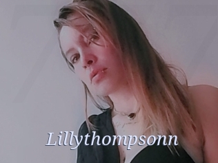 lillythompsonn 777 Erotik Chat