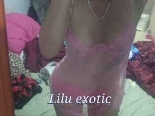 Lilu_exotic