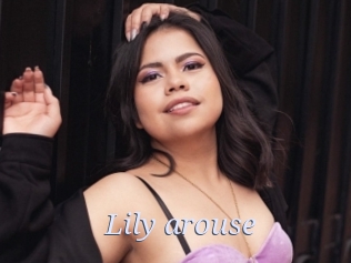 Lily_arouse