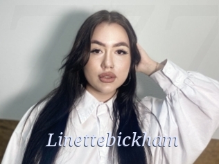 Linettebickham