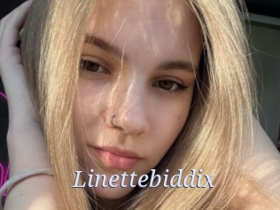 linettebiddix 777 Erotik Chat