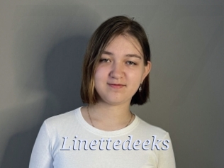 Linettedeeks