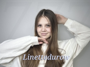 Linettedurow