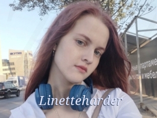 Linetteharder