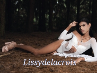 lissydelacroix 777 Erotik Chat