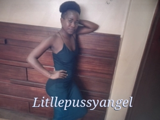 Litllepussyangel
