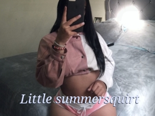 Little_summersquirt