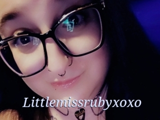 Littlemissrubyxoxo