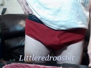 Littleredrooster