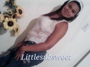 Littlesubsweet