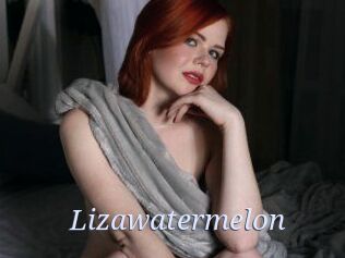 Lizawatermelon