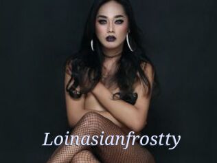 Loinasianfrostty