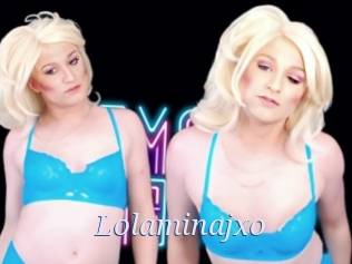 lolaminajxo 777 Erotik Chat