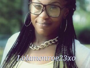 Lolamonroe23xo