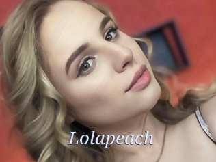 Lolapeach