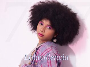 lolavalencia 777 Erotik Chat