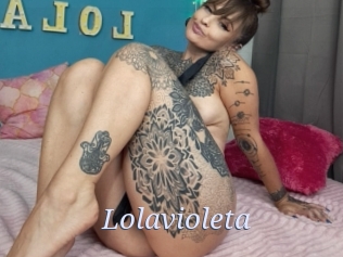 lolavioleta 777 Erotik Chat