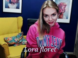 Lora_floret