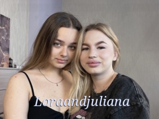 loraandjuliana 777 Erotik Chat