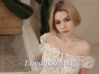 Loraboorman