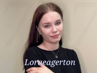 Loraeagerton