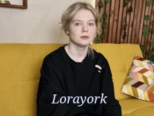 Lorayork