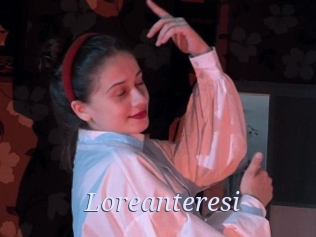 Loreanteresi
