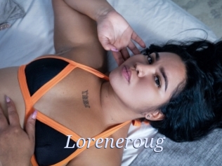 Loreneroug