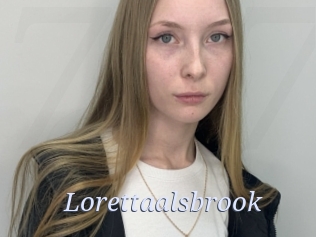 Lorettaalsbrook
