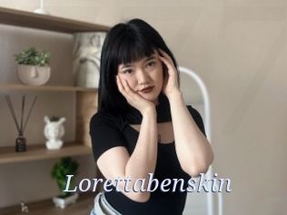 Lorettabenskin