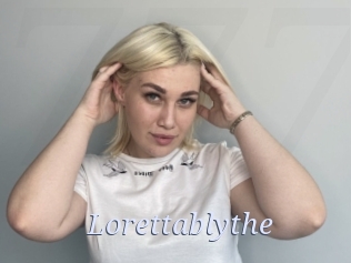 Lorettablythe