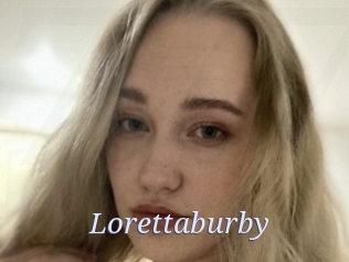 Lorettaburby