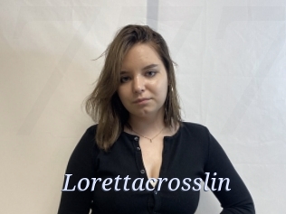 Lorettacrosslin