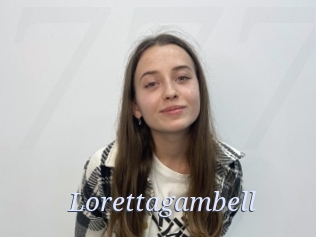 lorettagambell 777 Erotik Chat