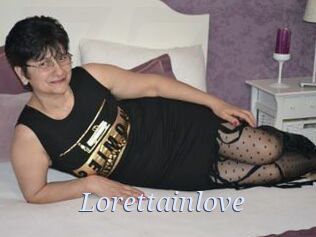 Lorettainlove