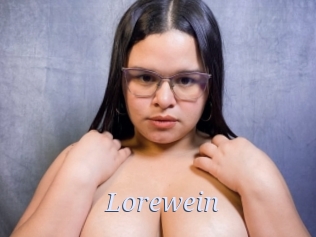 Lorewein
