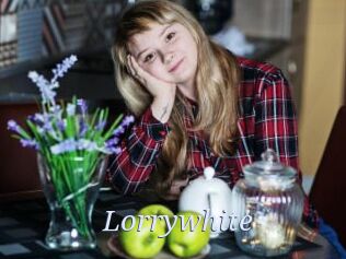 Lorrywhite