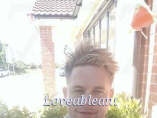 Loveableant