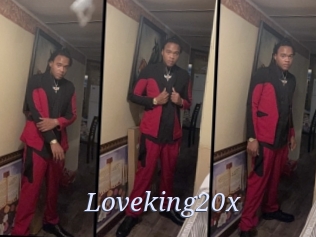Loveking20x