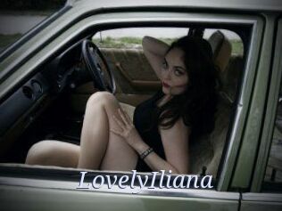 lovelyIliana 777 Erotik Chat