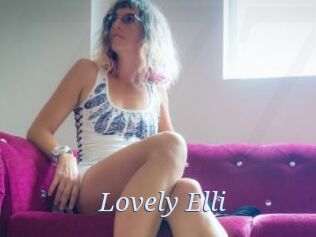 lovely_Elli 777 Erotik Chat
