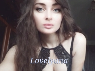 lovelyana 777 Erotik Chat