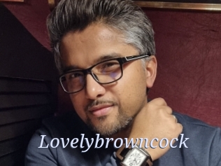 Lovelybrowncock