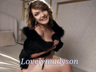 Lovelymadyson